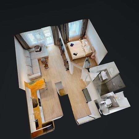 2 Room Apartment, New Building, Bosakova Street, 29 Bratislava Luaran gambar