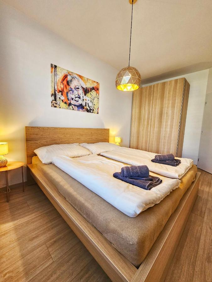 2 Room Apartment, New Building, Bosakova Street, 29 Bratislava Luaran gambar