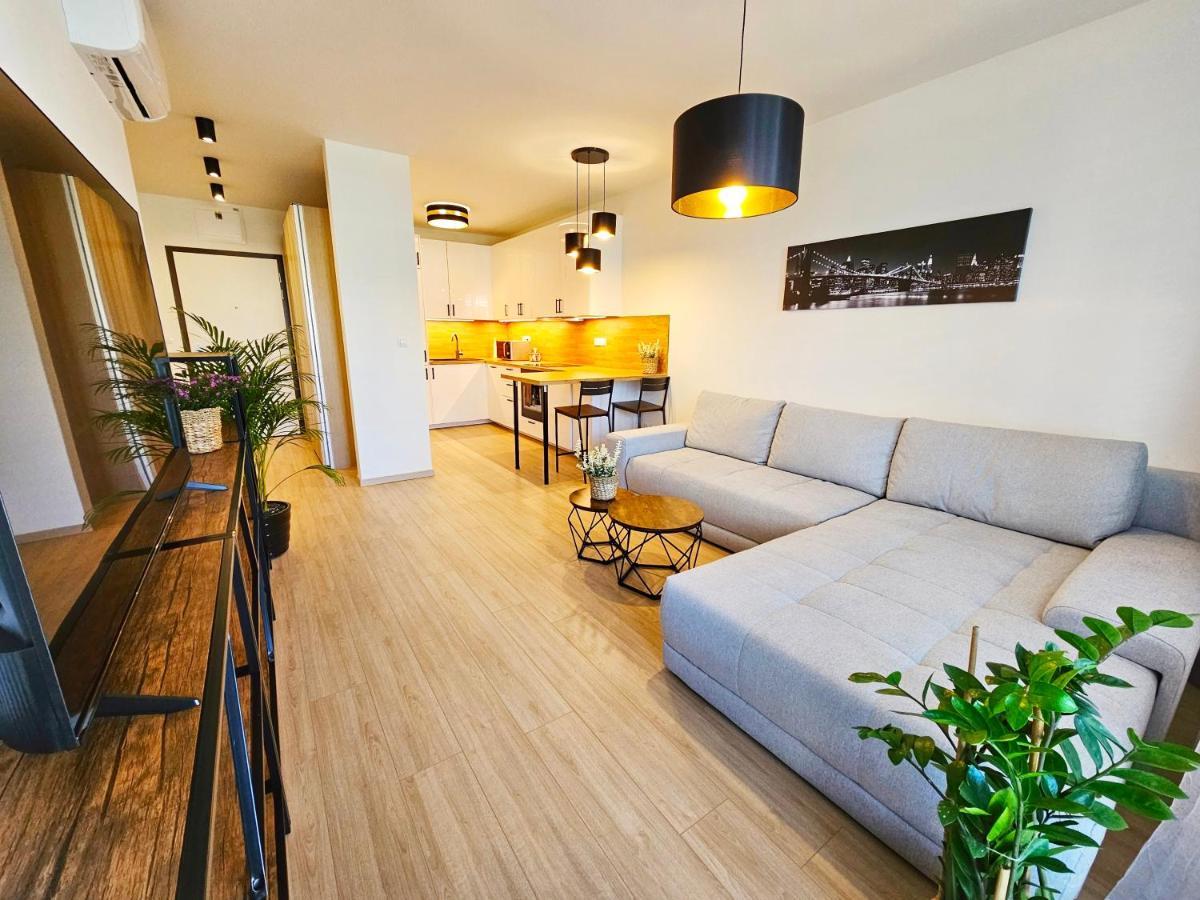 2 Room Apartment, New Building, Bosakova Street, 29 Bratislava Luaran gambar