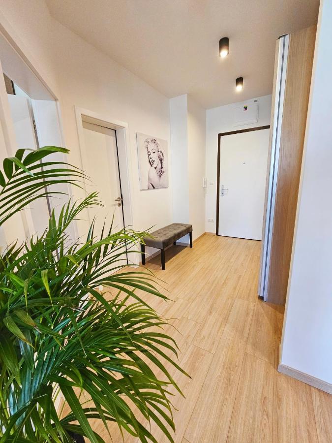 2 Room Apartment, New Building, Bosakova Street, 29 Bratislava Luaran gambar