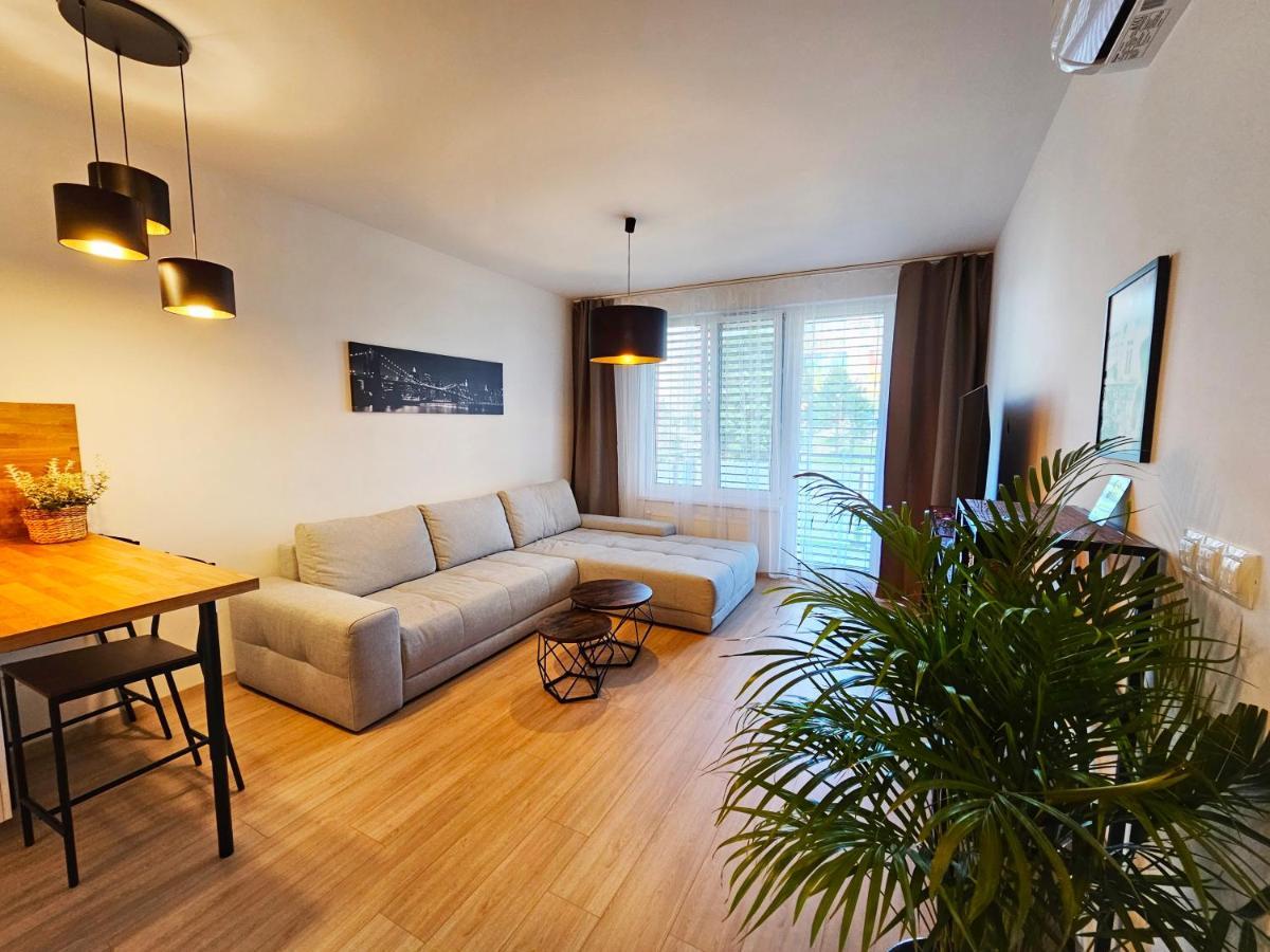 2 Room Apartment, New Building, Bosakova Street, 29 Bratislava Luaran gambar