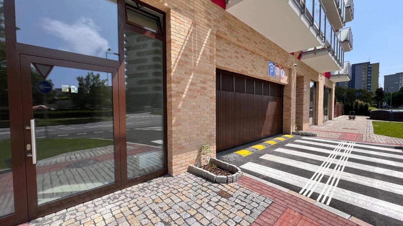 2 Room Apartment, New Building, Bosakova Street, 29 Bratislava Luaran gambar