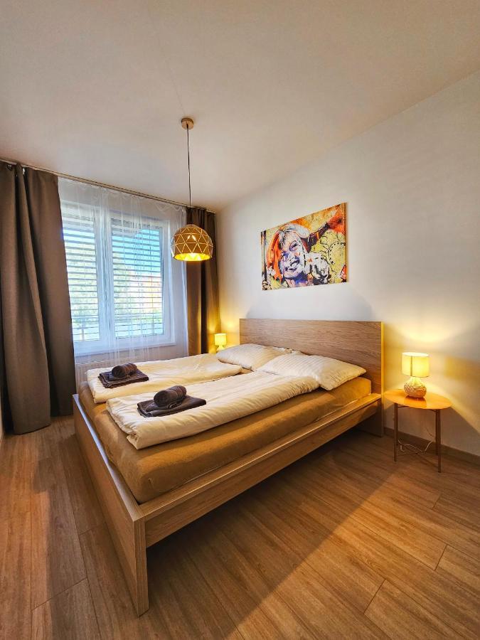 2 Room Apartment, New Building, Bosakova Street, 29 Bratislava Luaran gambar