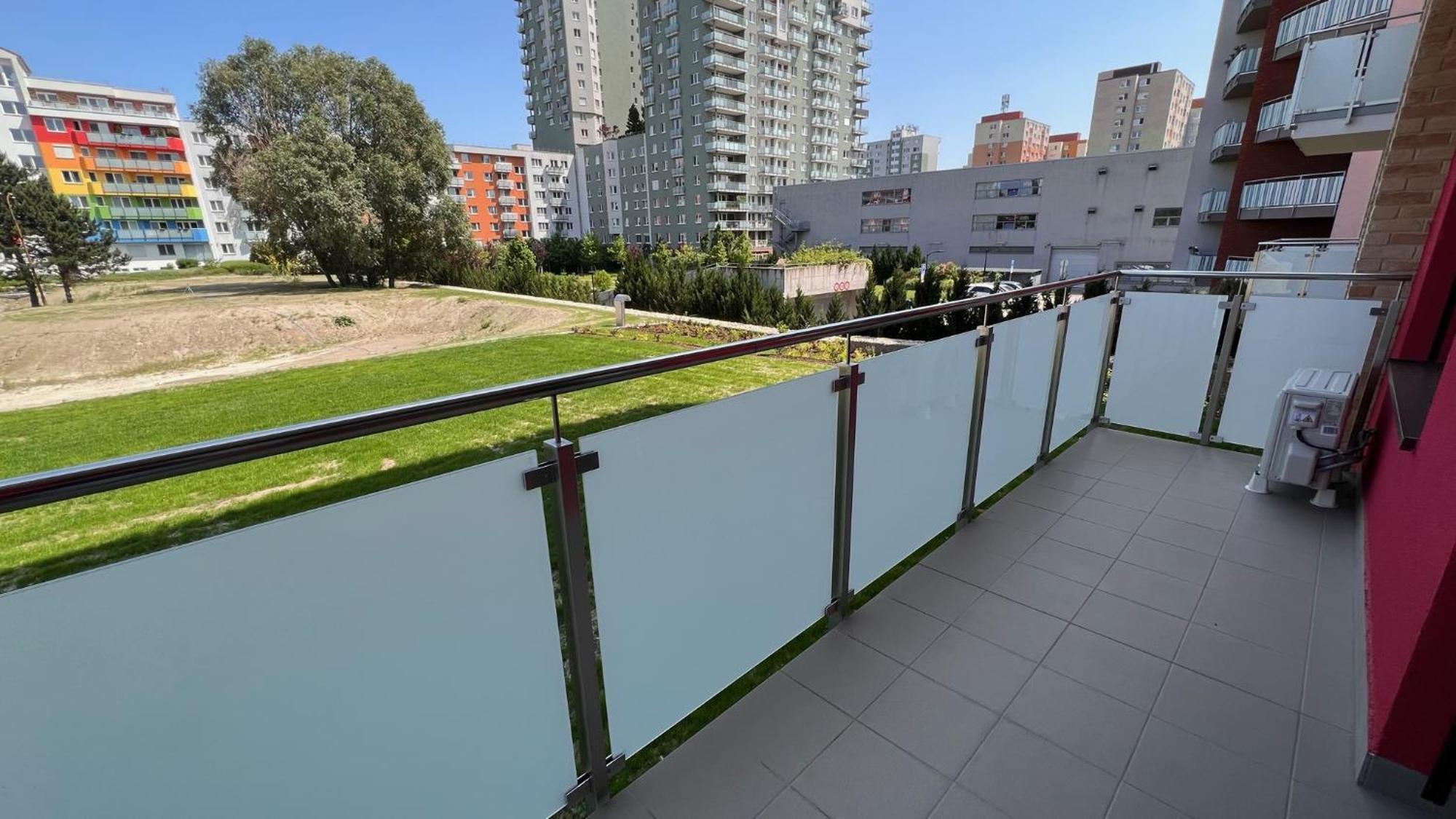 2 Room Apartment, New Building, Bosakova Street, 29 Bratislava Luaran gambar