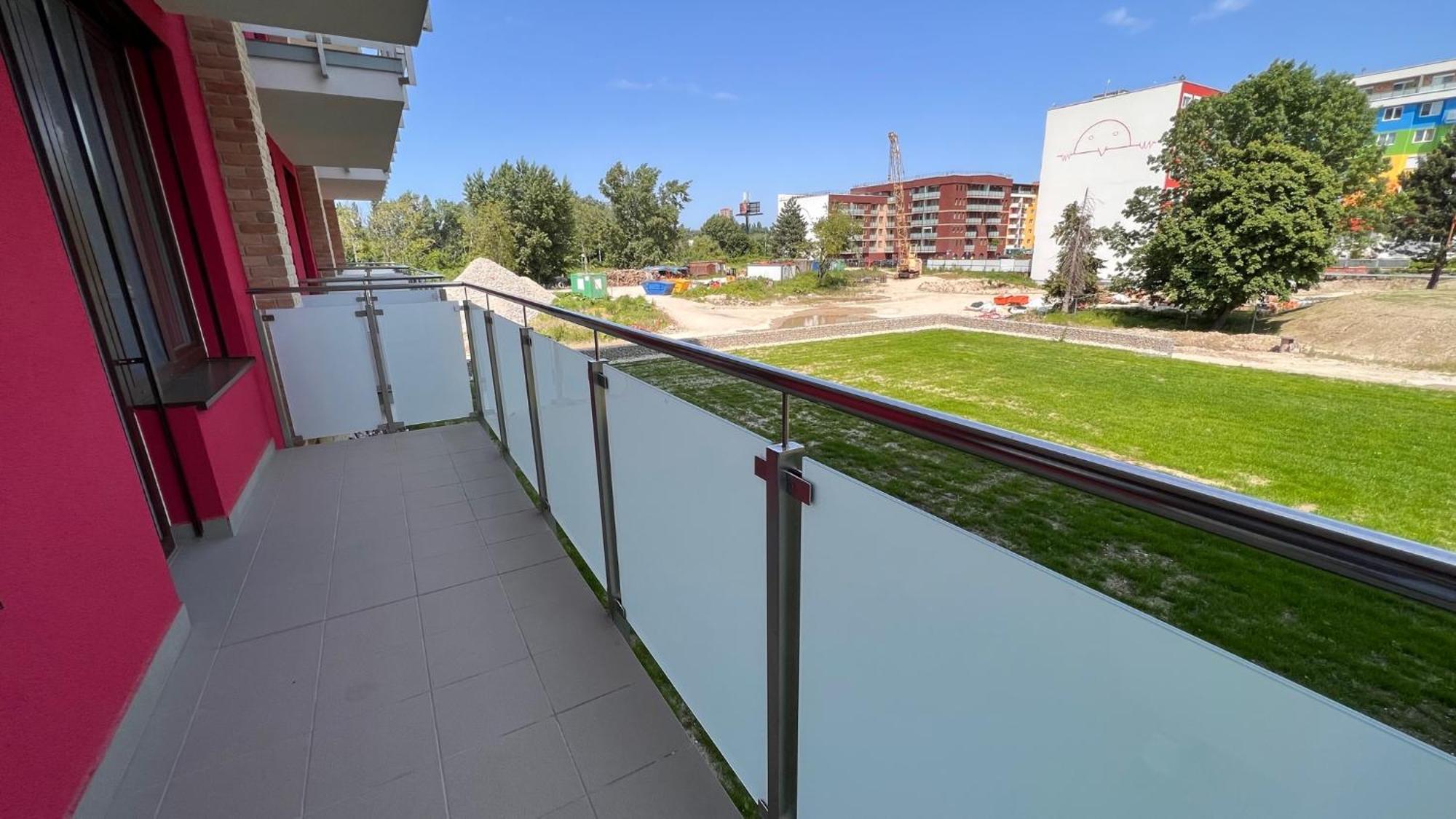 2 Room Apartment, New Building, Bosakova Street, 29 Bratislava Luaran gambar